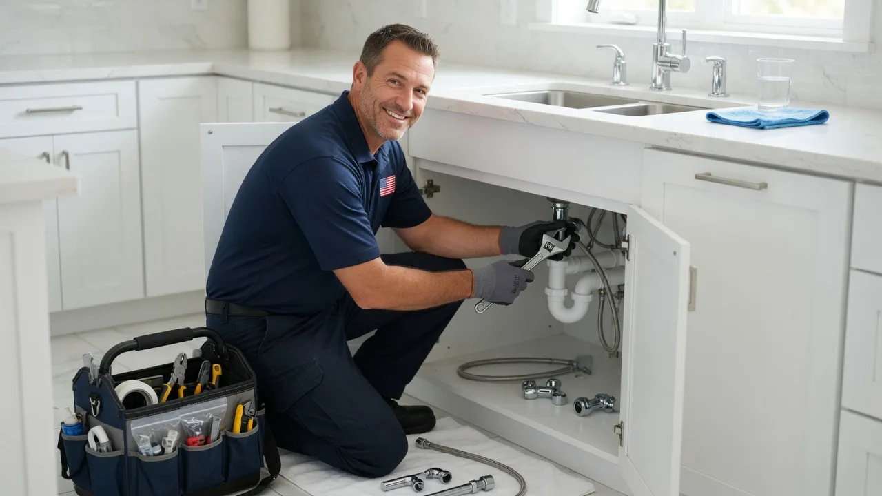 Emergency Plumber in Somerville, TX near me